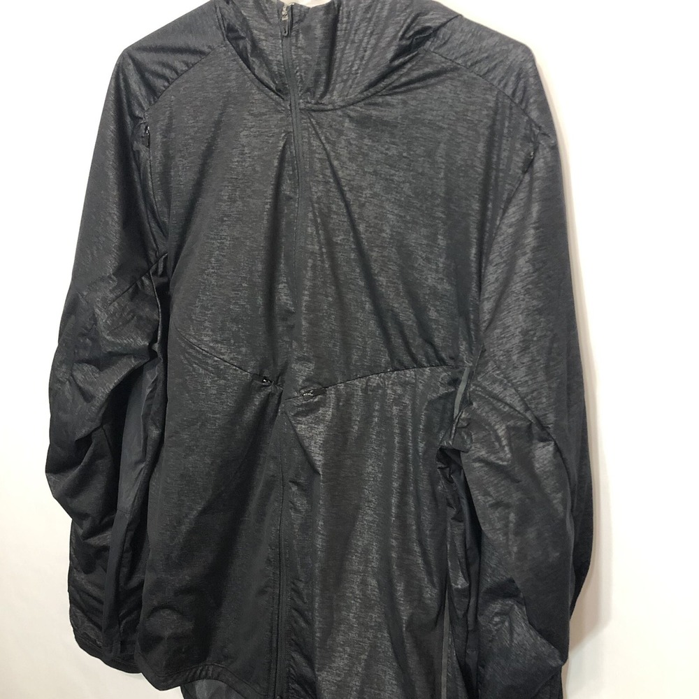 Nike Shield Men Size Large Running Division Hooded Full Zip Training Jacket New - Picture 7 of 11